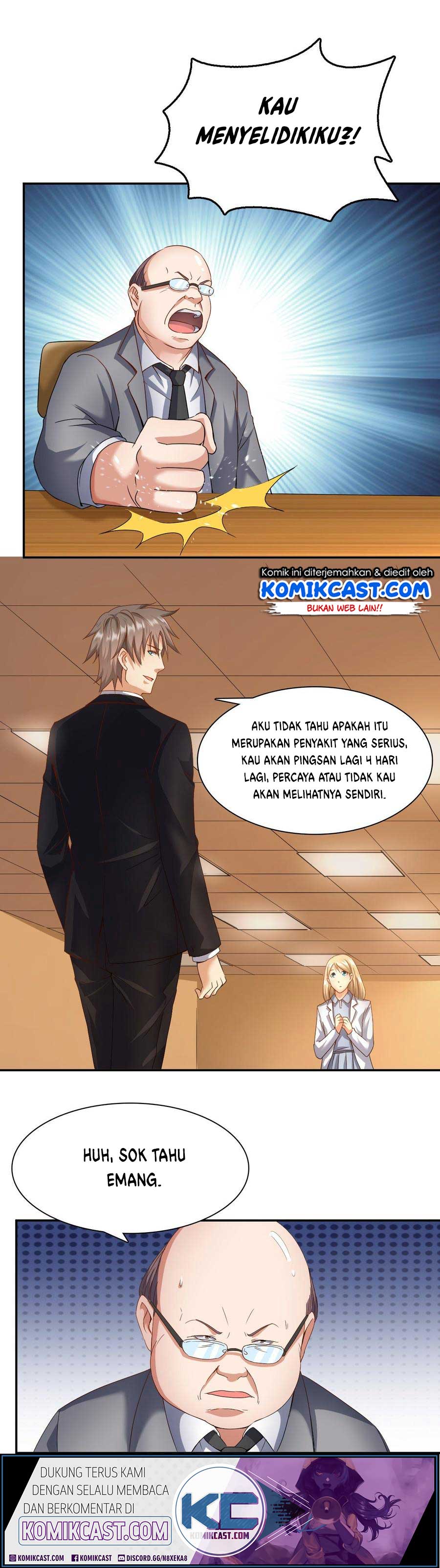 The Genius System Chapter 62 Gambar 2